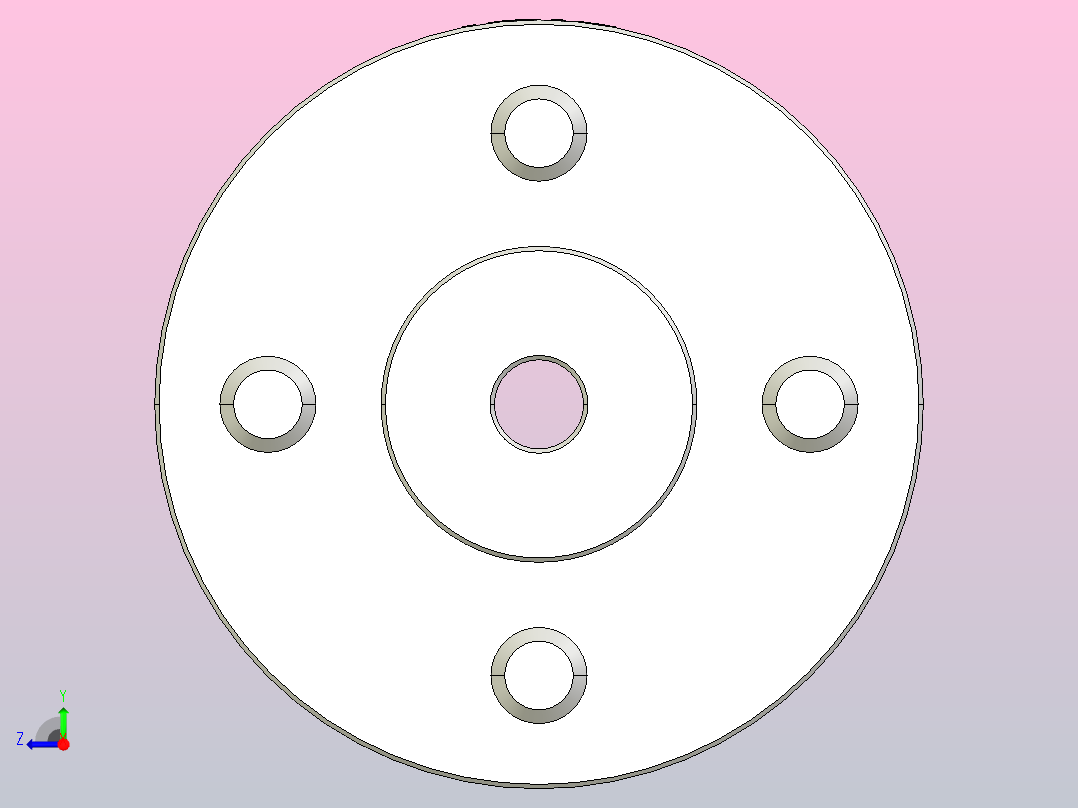 JFL型弹性套柱销联轴器[JFL112]右视图