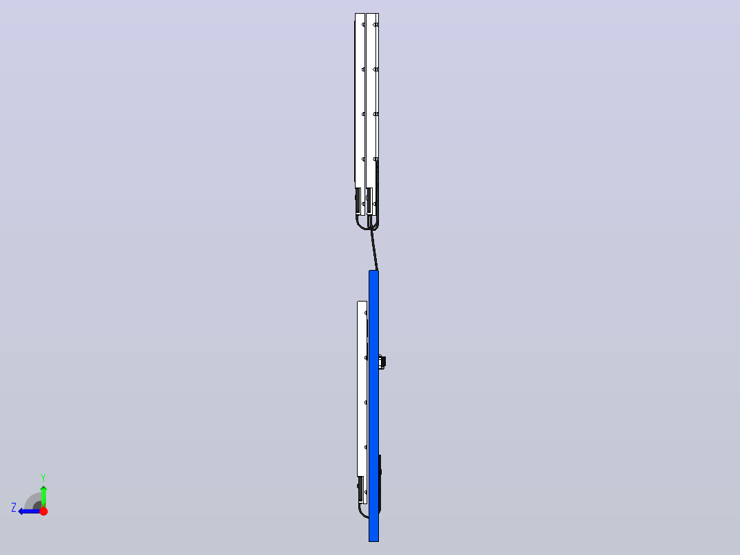 1.3 TFT IPS模块(ST7789)右视图