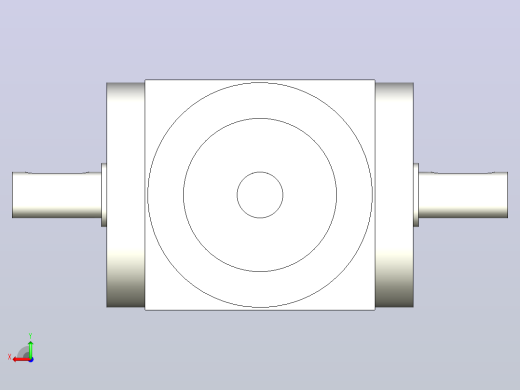 90系列精密转向器PW90-A1-B2后视缩略图