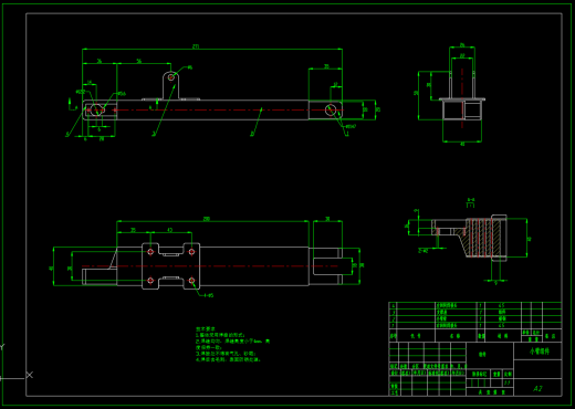 草莓采摘机器人（SW+CAD+说明书）缩略图