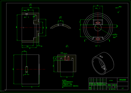 草莓采摘机器人（SW+CAD+说明书）缩略图