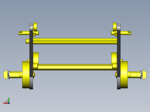 带避让组件的传送带后视缩略图