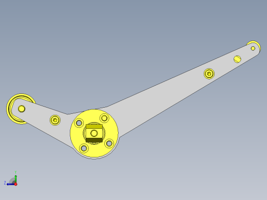 带避让组件的传送带右视缩略图