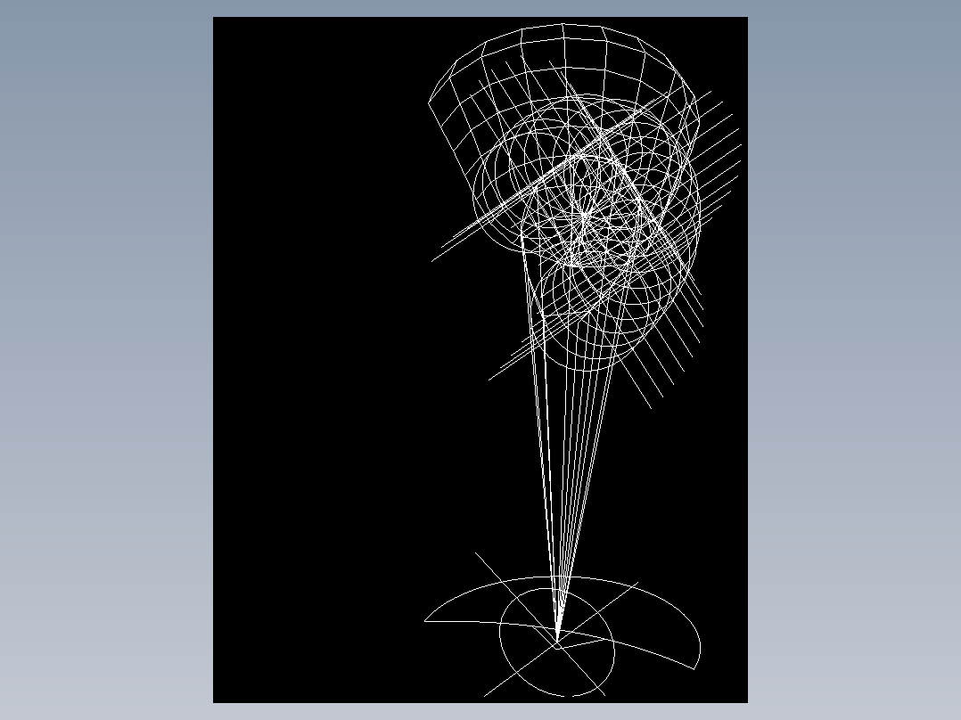 室内家具及植物三维模型八-D106