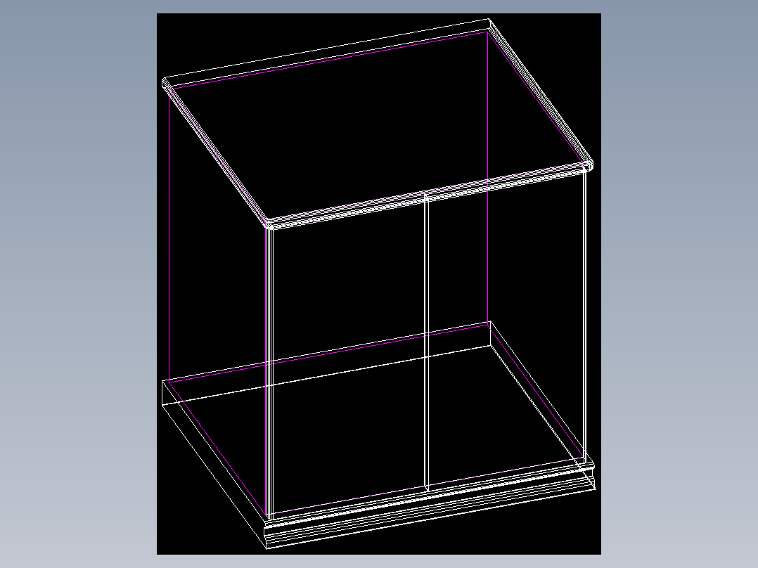 室内家具及植物三维模型二十一-G016