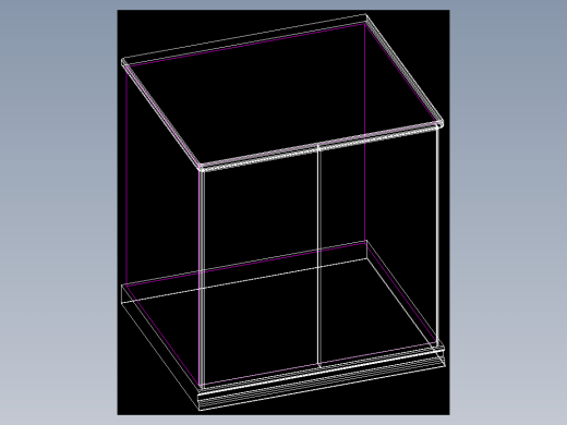 室内家具及植物三维模型二十一-G016