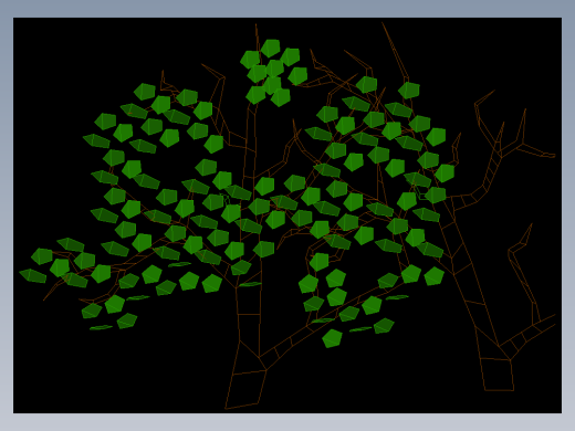 室内家具及植物三维模型十八-SU036
