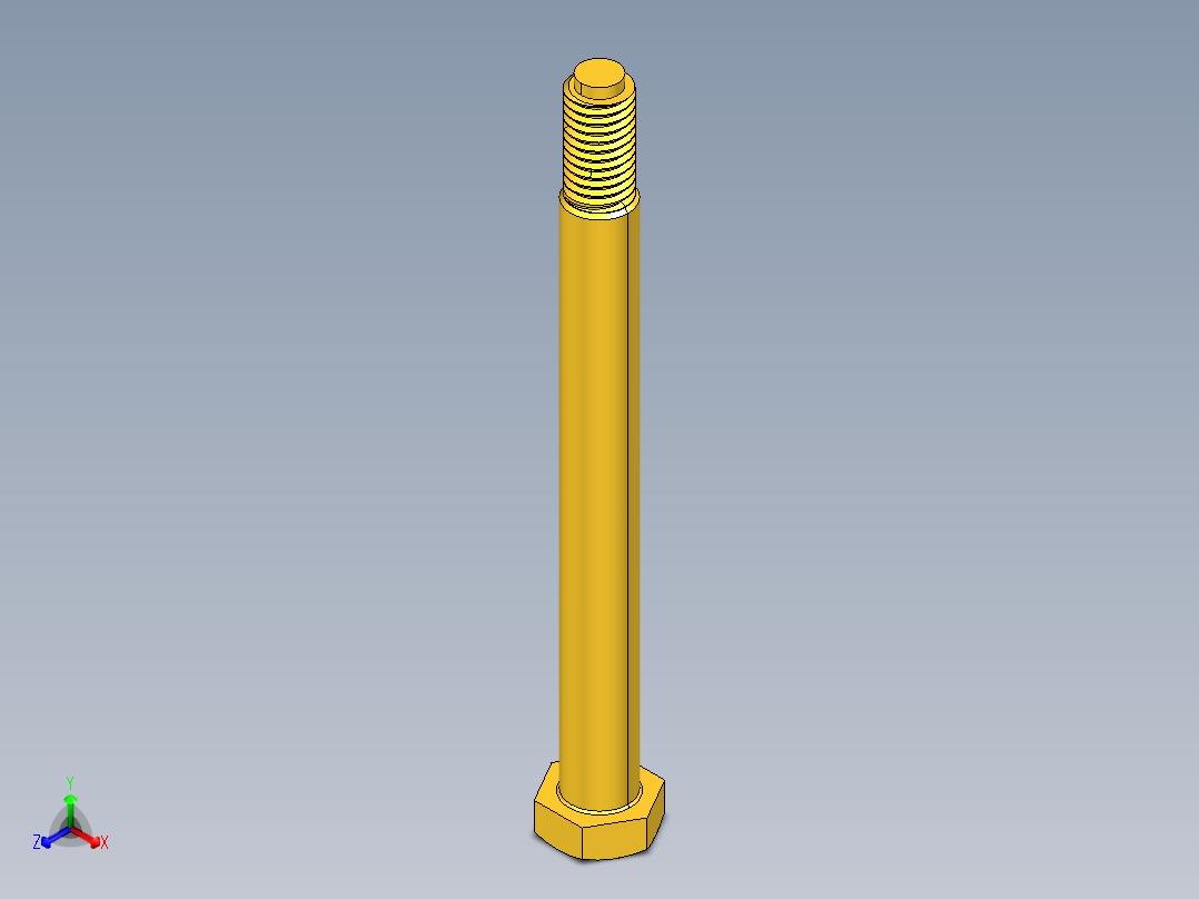 六角头铰制孔用螺栓(GBT27）