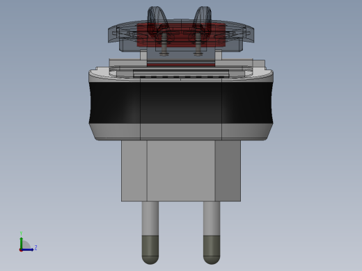 万能充电器左视缩略图