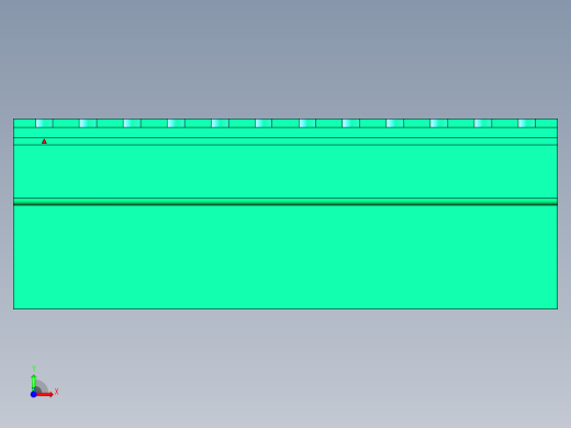 DEGSON 2EDG 系列 5.08mm 可插拔接线端子组-2EDGRH-5.08-24P-14-00AH前视缩略图