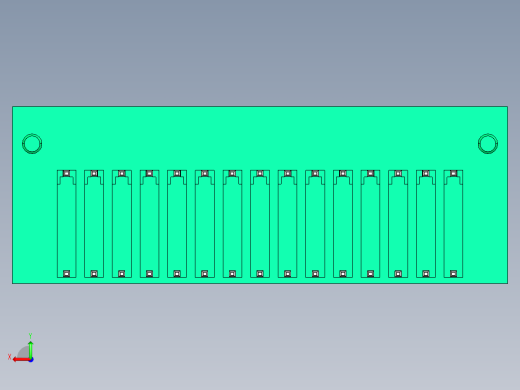 DEGSON 15EDG（公头） 3.5mm 螺钉锁紧，插拔式接线端子 FullPack-15EDGRTM-3.5-30P-14-00AH后视缩略图