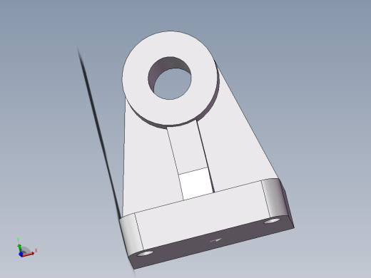 SW格式3D图(模型练习题)-005