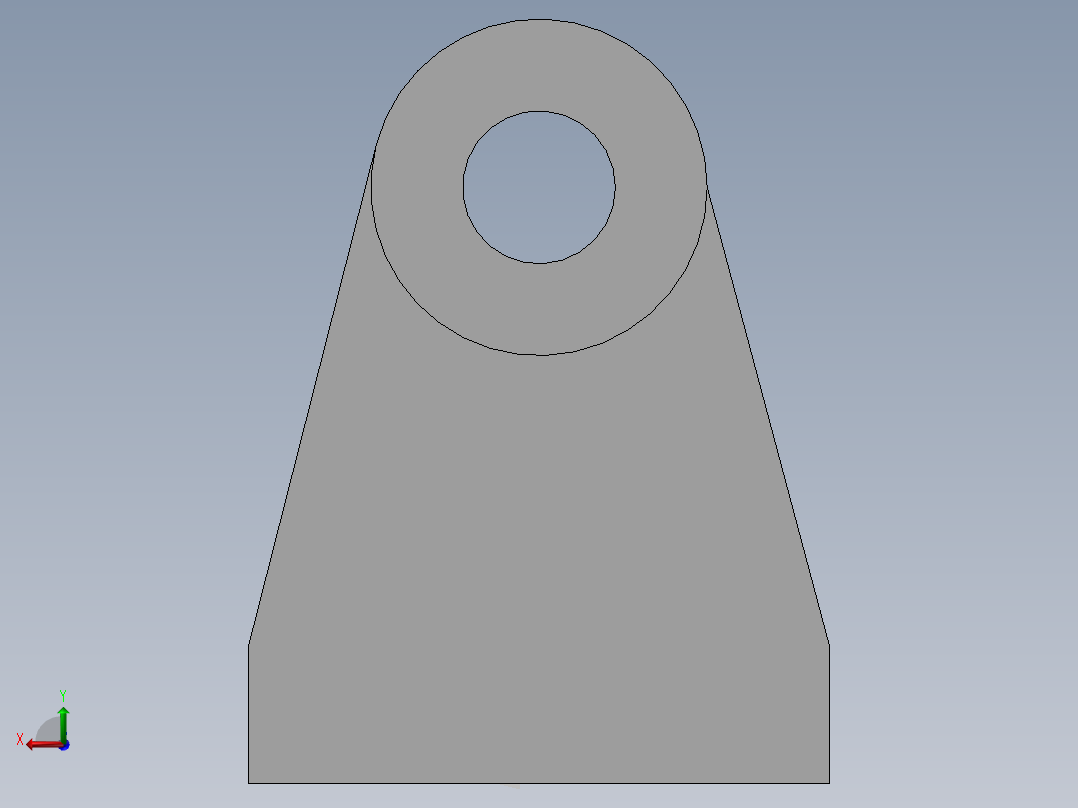 SW格式3D图(模型练习题)-005后视图
