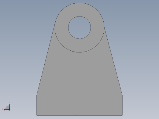 SW格式3D图(模型练习题)-005后视缩略图