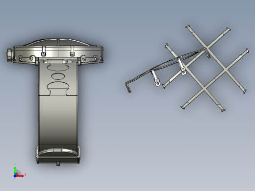 创意木片手表前视缩略图