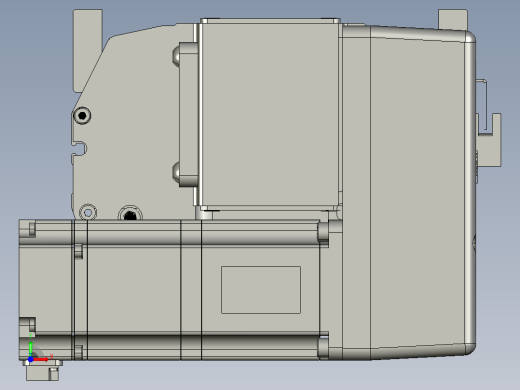模组FTB17-RD-1000前视缩略图