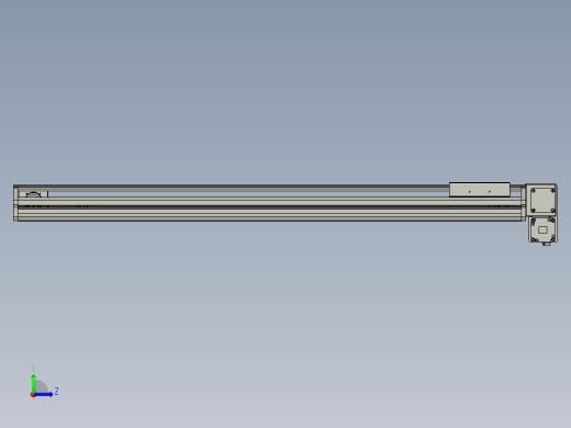 模组FTB17-RD-1000左视缩略图