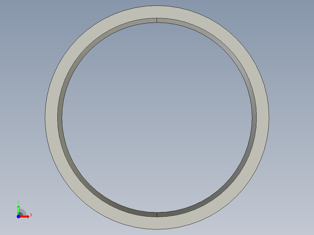 卡套式工业通用硬管接头16_tu-s前视图