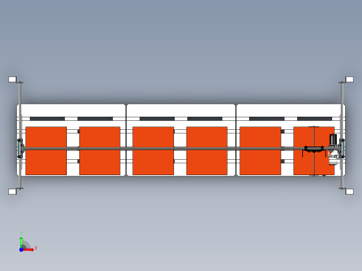 起重机 - 绞车--stl stp前视缩略图
