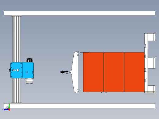 起重机 - 绞车--stl stp右视缩略图