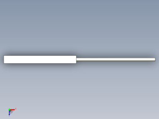 槽型光纤FT-U85俯视缩略图