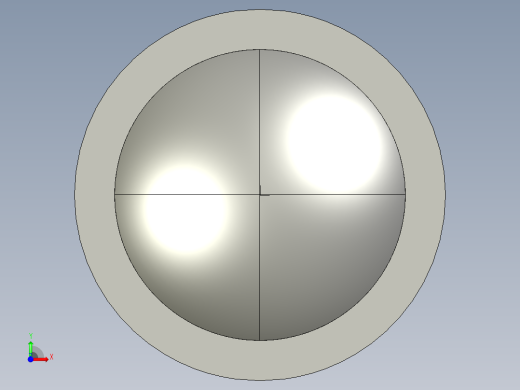 基恩士PS-201_kc图纸模型前视缩略图