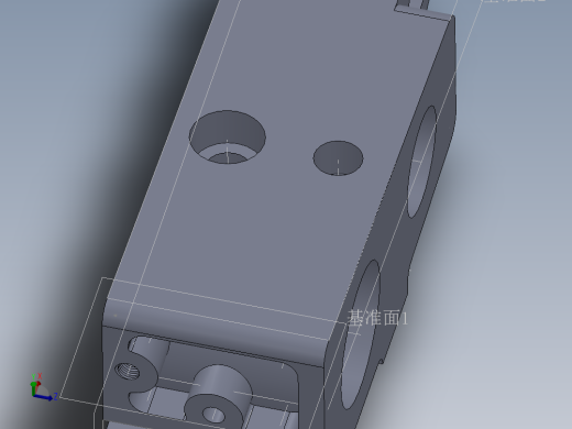 CA6140机床后托架831001的铣底平面夹具设计及加工工艺装备含4张CAD图