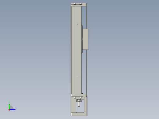 银泰PMI-KM46A+340N0_1040_stp左视缩略图