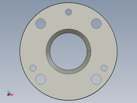 KOSMEKVSB250-G多系列多零件图纸模型多系列多零件图纸模型前视缩略图