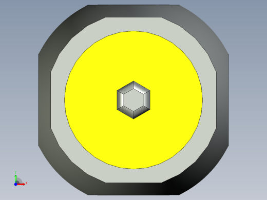 7-64球头六角螺丝刀--sw stp前视缩略图