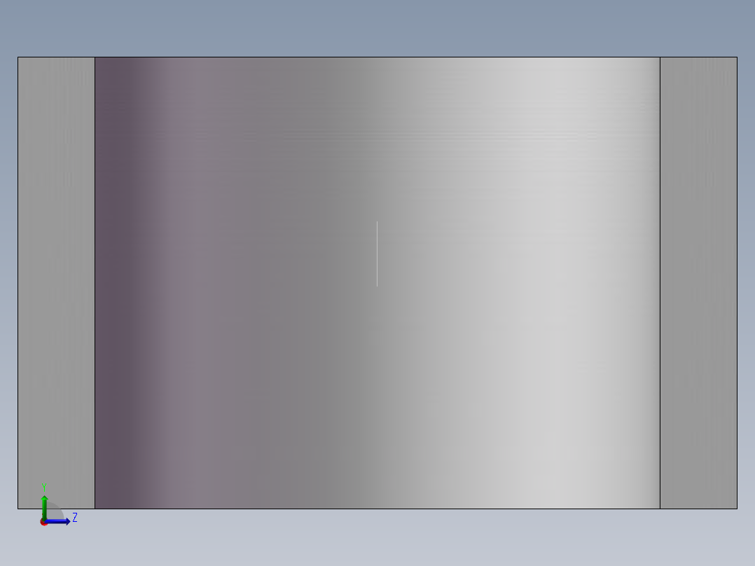 国标件-包块B左视图