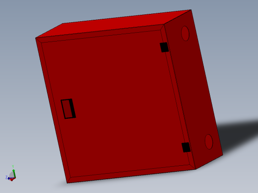 fire-cabinet-7-消防柜-sw.6 三维 图纸