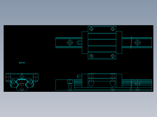 银泰PMI-MSA15A.dwg