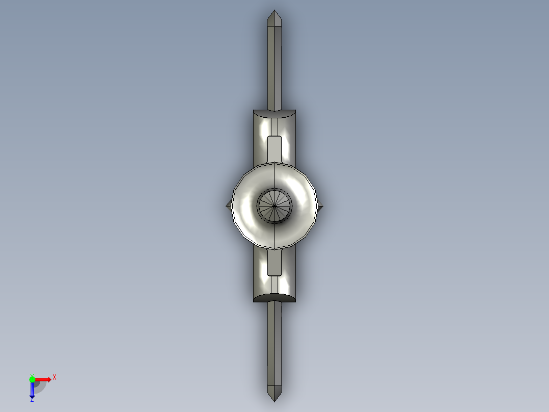 剑、宝剑(200)俯视图