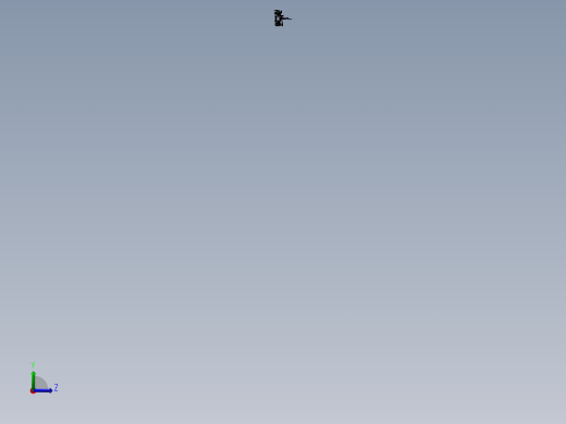 管类零件安装塞子的装配机sw21左视缩略图