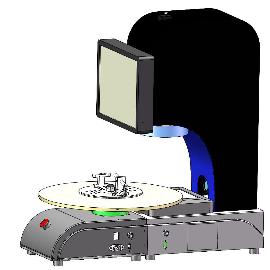 标机检测设备sw21可编辑