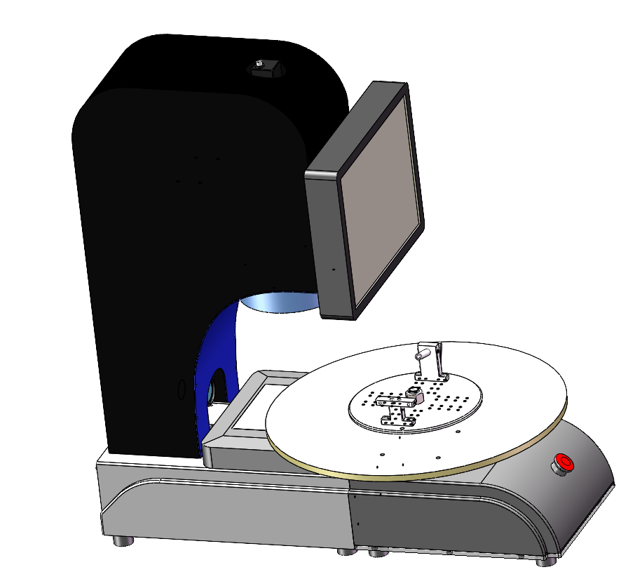标机检测设备sw21可编辑