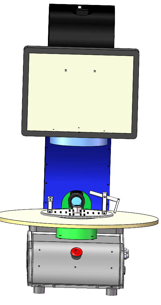标机检测设备sw21可编辑