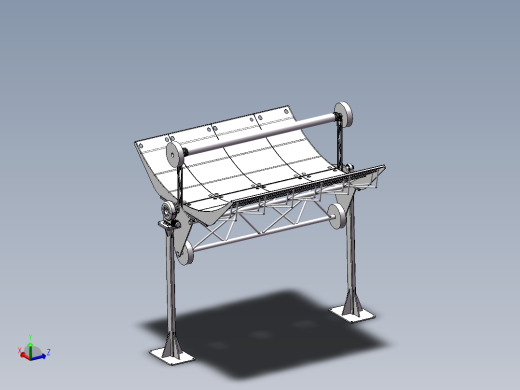 太阳能集热装置