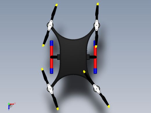 无人机俯视缩略图