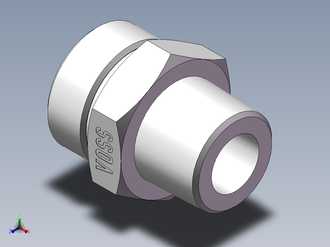 英制锥管螺纹直接头、1DT-42-16SP