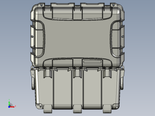 旅行箱(9)前视缩略图