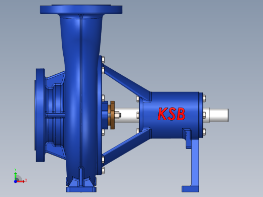 泵、水泵(44)前视缩略图