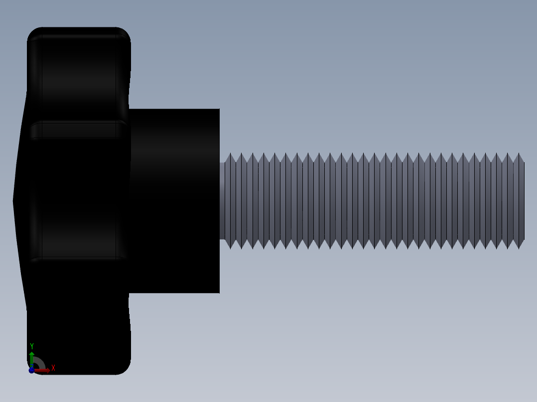 A2004624-线编机 - 螺旋线网机前视图