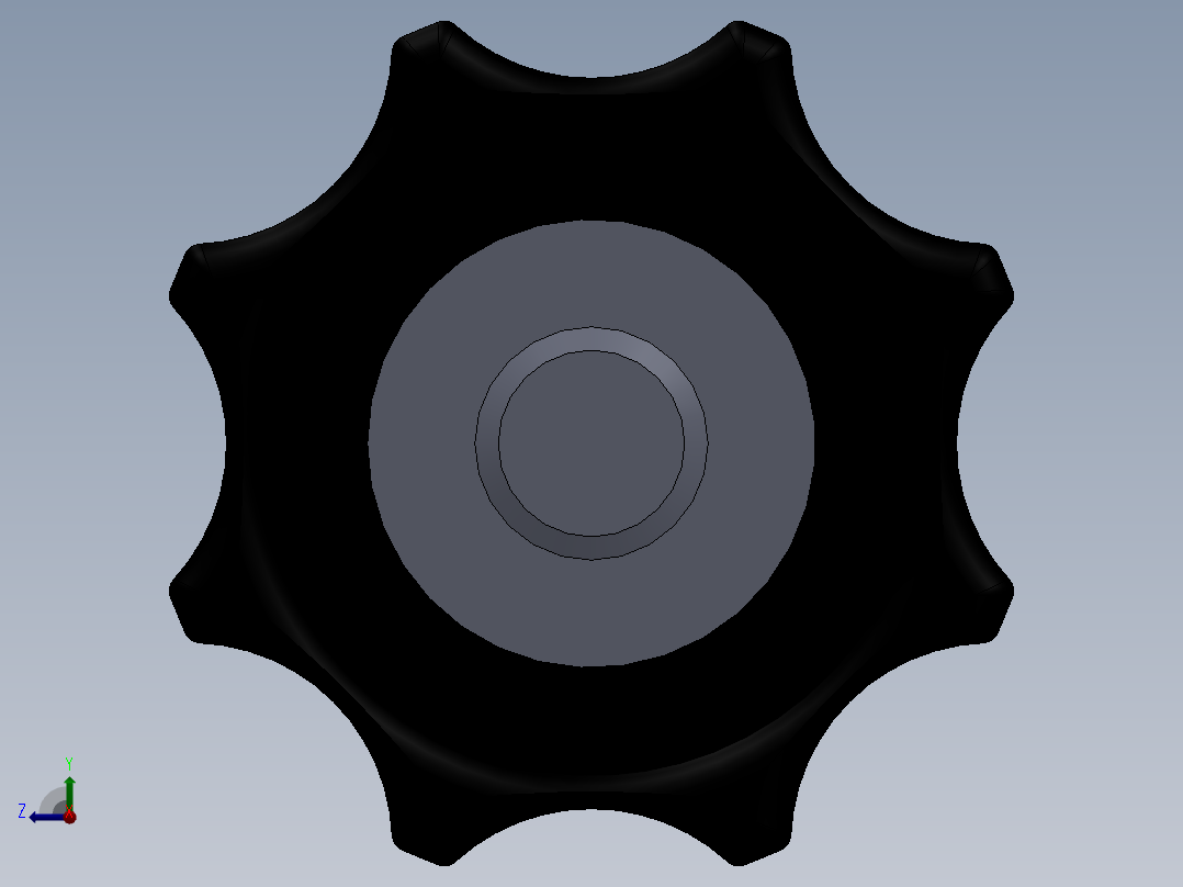 A2004624-线编机 - 螺旋线网机右视图