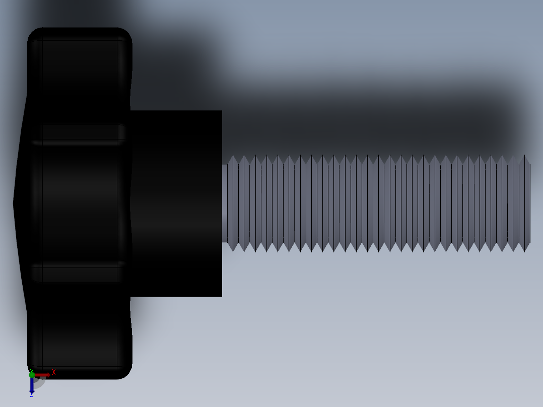 A2004624-线编机 - 螺旋线网机俯视图