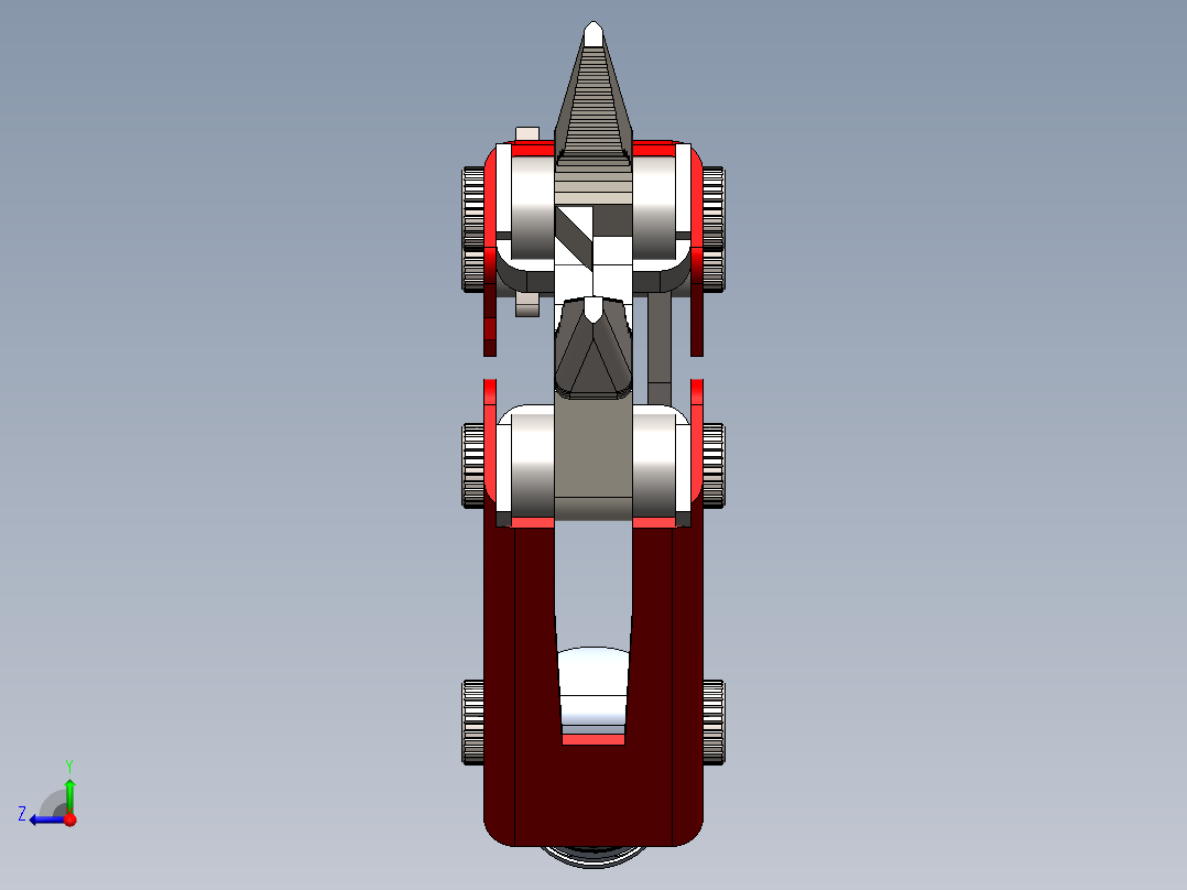 钳子、手钳子(41)右视图
