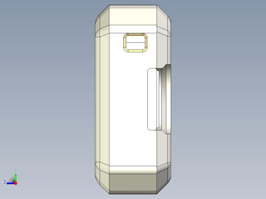 radxa zero ultra外壳15右视缩略图