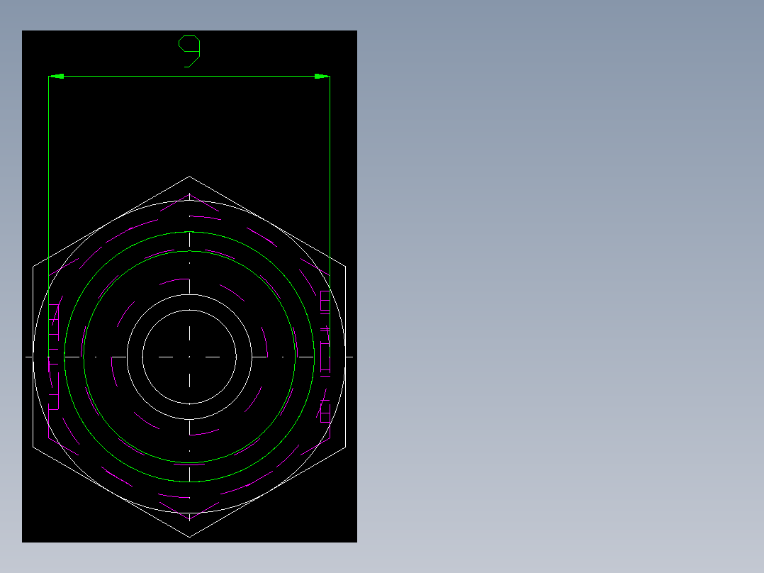 PARKER管接头EO Union G04LL71_left