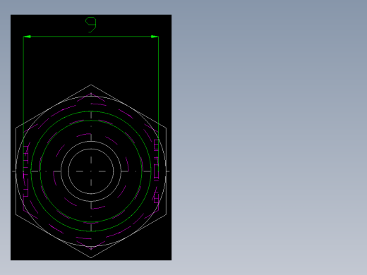 PARKER管接头EO Union G04LL71_left